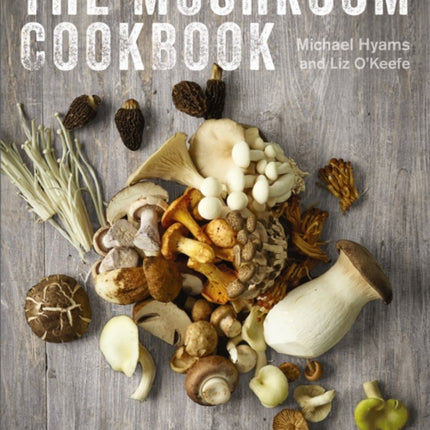 Mushroom Cookbook