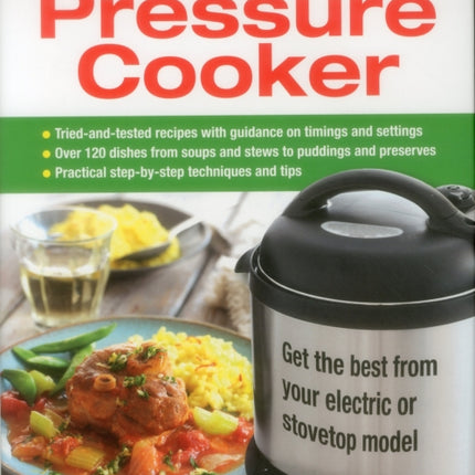 New Complete Pressure Cooker