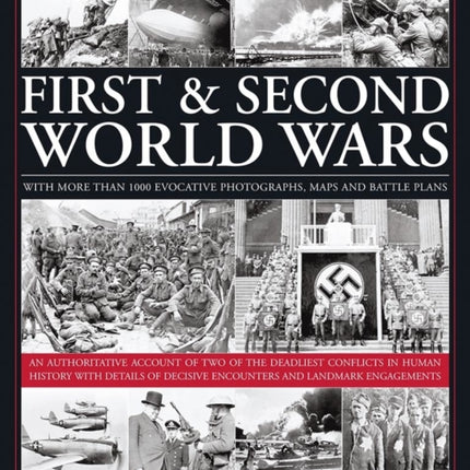 Complete Illustrated History of the First & Second World Wars