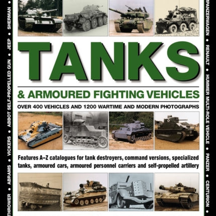 World Encyclopedia of Tanks & Armoured Fighting Vehicles