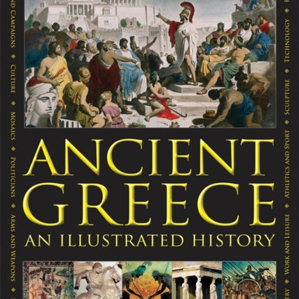 Ancient Greece: An Illustrated History