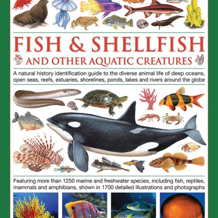 World Encyclopedia Of Fish & Shellfish And Other Aquatic Creatures