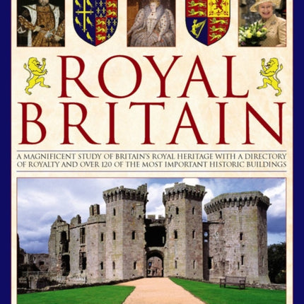 Illustrated Encyclopedia of Royal Britain