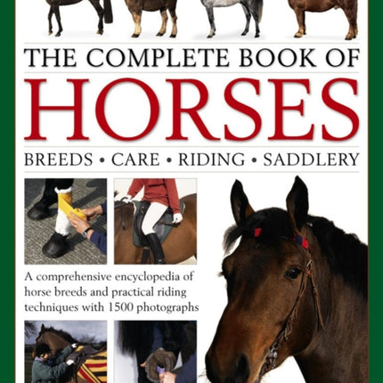 Complete Book of Horses