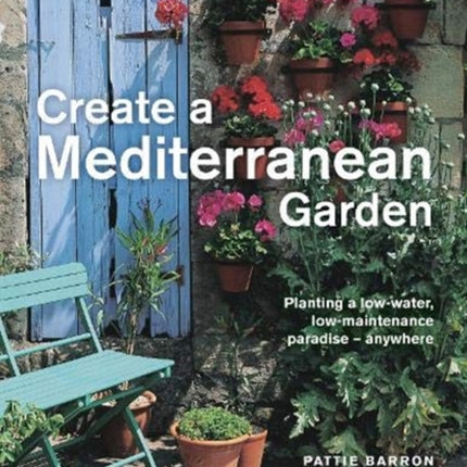 Create a Mediterranean Garden