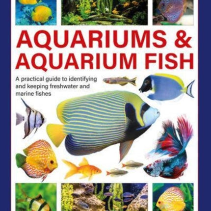 Aquariums & Aquarium Fish: A practical guide to identifying and keeping freshwater and marine fishes