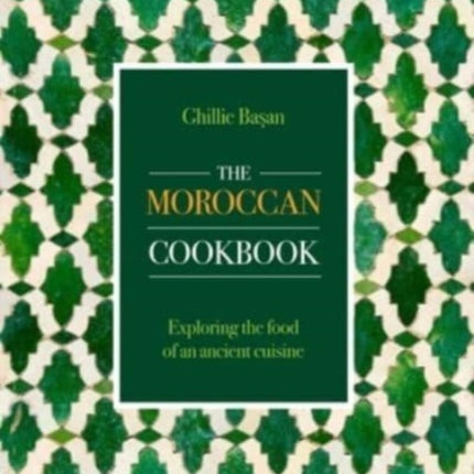 The Moroccan Cookbook