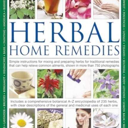 Herbal Home Remedies