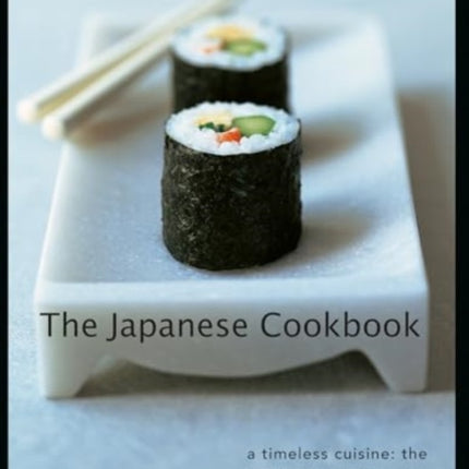 The Japanese Cookbook