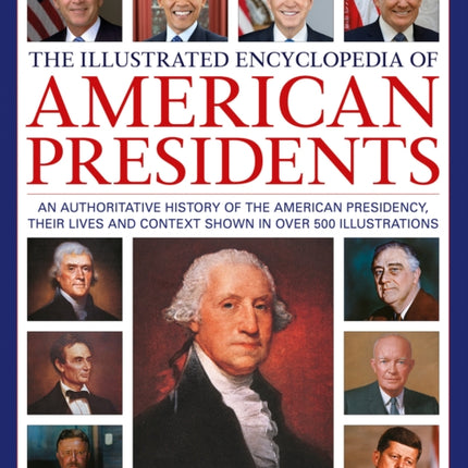 The Illustrated Encyclopedia of American