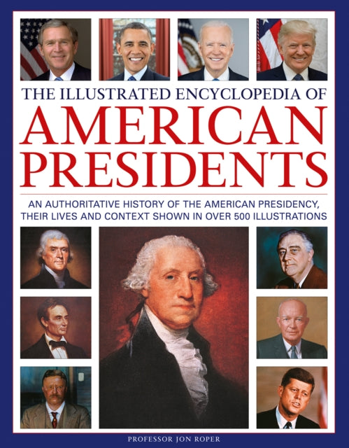 The Illustrated Encyclopedia of American