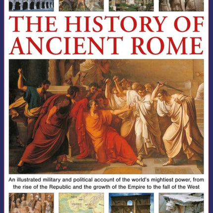 The History of Ancient Rome