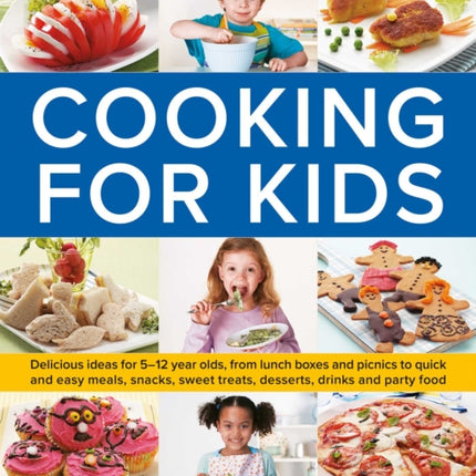 StepbyStep Cooking for Kids