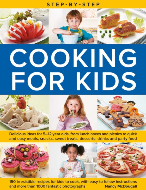 StepbyStep Cooking for Kids