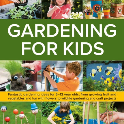 StepbyStep Gardening for Kids