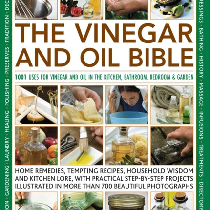 The Vinegar and Oil Bible