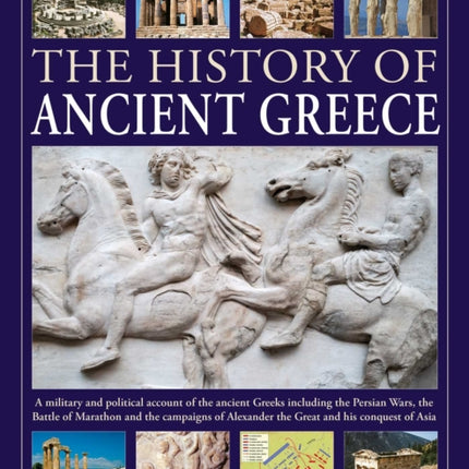 The History of Ancient Greece