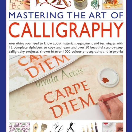Mastering the Art of Calligraphy