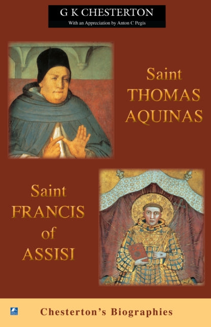 St. Thomas Aquinas  St. Francis Assisi