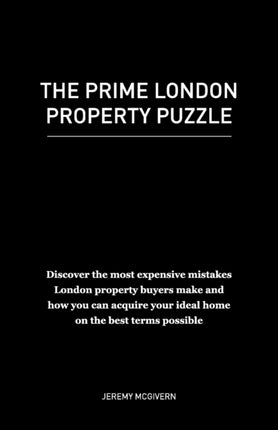 The Prime London Property Puzzle