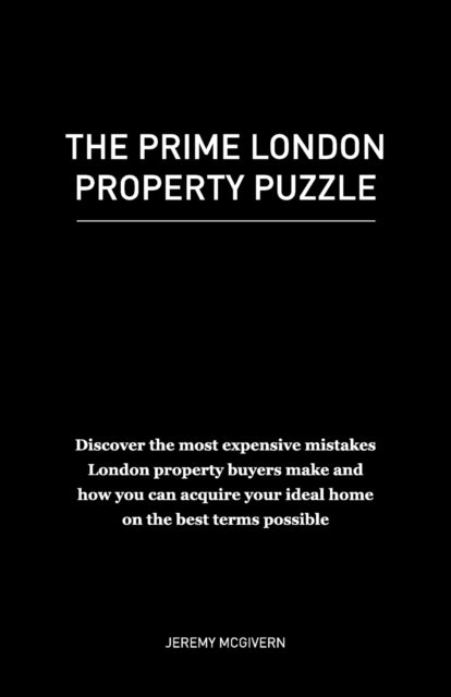 The Prime London Property Puzzle