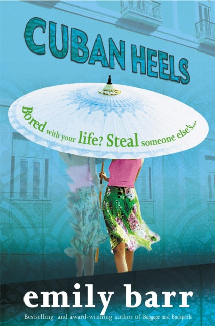 Cuban Heels: A compelling and compulsive psychological thriller