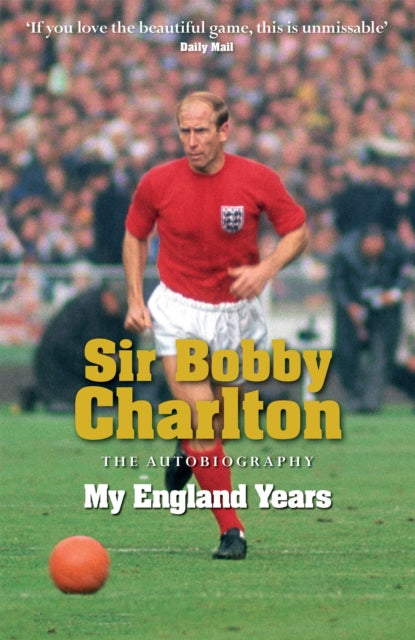 My England Years The Autobiography
