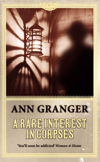 A Rare Interest in Corpses (Inspector Ben Ross Mystery 1): A gripping murder mystery of intrigue and secrets in Victorian London