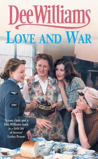 Love and War: War changes one family forever…