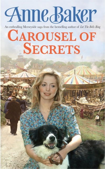 Carousel Of Secrets: A chance meeting. A new future. A dangerous admirer.