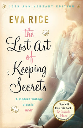 The Lost Art of Keeping Secrets: The bestselling coming-of-age novel from the author of This Could Be Everything