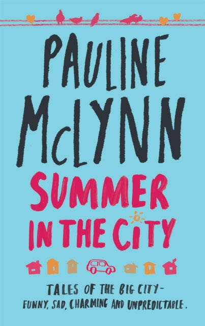 Summer in the City A poignant and heartwarming