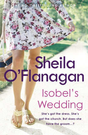 Isobel's Wedding: A bride-to-be's worst nightmare…