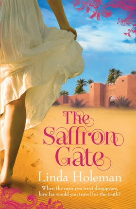 The Saffron Gate