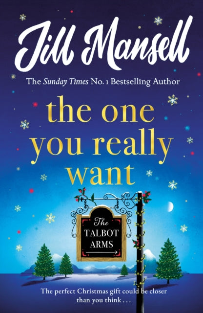 The One You Really Want: the perfect heart-warming festive read from the bestselling author