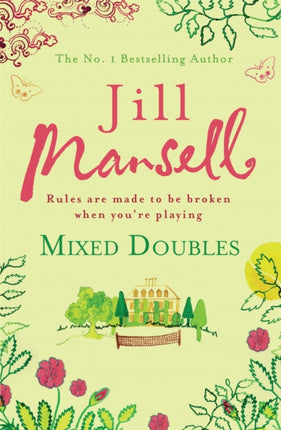 Mixed Doubles: A heart-warming, funny and romantic bestseller from the author of PROMISE ME