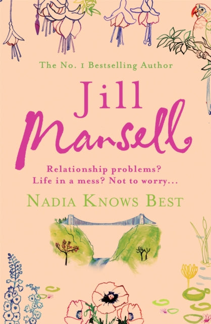 Nadia Knows Best: A warm and witty tale of love, lust and family drama