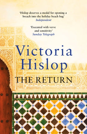 The Return: The 'captivating and deeply moving' Number One bestseller