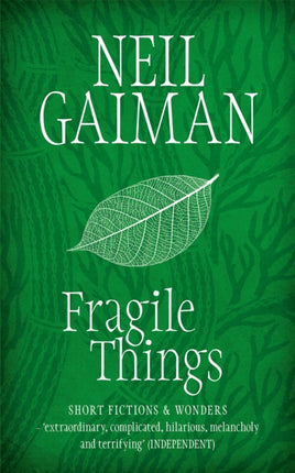 Fragile Things