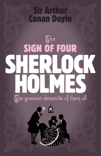 Sherlock Holmes: The Sign of Four (Sherlock Complete Set 2)