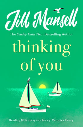 Thinking Of You: A hilarious and heart-warming romance novel