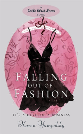 Falling out of Fashion Little Black Dress