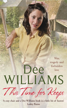 This Time For Keeps A wartime saga of tragedy and