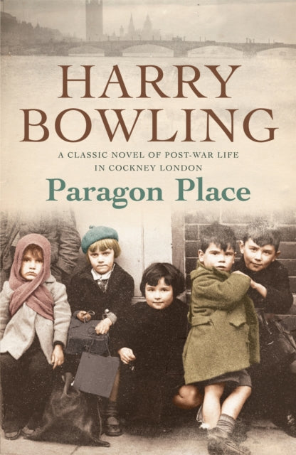 Paragon Place: Despite the war, life must go on…