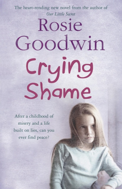 Crying Shame: A mother and daughter struggle with their pasts