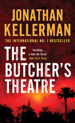 The Butcher's Theatre: An engrossing psychological crime thriller