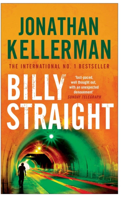 Billy Straight: An outstandingly forceful thriller