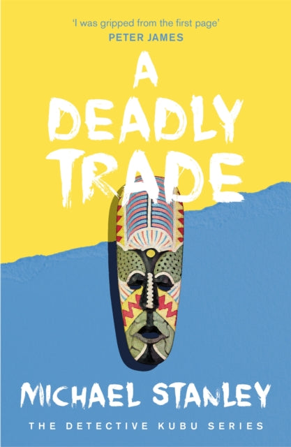 A Deadly Trade (Detective Kubu Book 2)