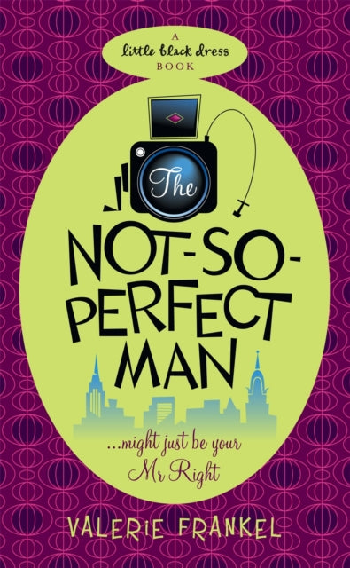 The Not-So-Perfect Man