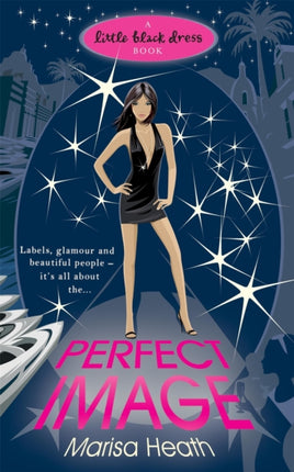 Perfect Image Little Black Dress